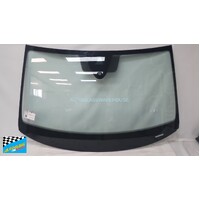 VOLKSWAGEN T-ROC A11, D11 - 8/2020 to CURRENT - 5DR SUV - FRONT WINDSCREEN - RAIN SENSOR, BRACKET-2, ACOUSTIC, ADAS 1CAM - BOTTOM OPEN 64MM IN WIDTH