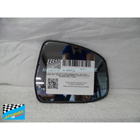 FORD FOCUS/MK3 - MONDEO/MK4 - 2007 to 2018 - SEDAN/HATCH - DRIVER - RIGHT SIDE MIRROR - CURVED GLASS W/ BACKING PLATE - 710190R 