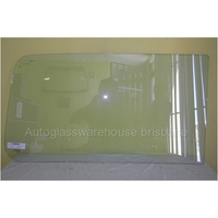 INTERNATIONAL ACCO S-LINE 1/2 W/S - 1/1986 to 1998 - TRUCK - FRONT WINDSCREEN GLASS - 1/2 SCREEN INTERCHANGEABLE, FIXED CENTRE BAR