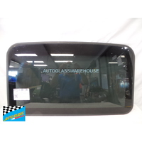 SUITABLE FOR TOYOTA RAV4 XA50 - 3/2019 TO CURRENT - 5DR WAGON - SUNROOF GLASS - 825 x 475