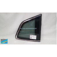 VOLKSWAGEN TIGUAN ALLSPACE AD1 - 7/2018 TO CURRENT - 5DR SUV - 7 SEATERS -  DRIVERS - RIGHT SIDE REAR CARGO GLASS