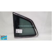 VOLKSWAGEN TIGUAN ALLSPACE AD1 - 7/2018 TO CURRENT - 5DR SUV - 7 SEATERS - PASSENGERS - LEFT SIDE REAR CARGO GLASS