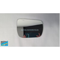 FORD ESCAPE BA/ZA/ZB/ZC - 2/2001 to 3/2008 - 4DR WAGON - DRIVERS - RIGHT SIDE MIRROR (FLAT GLASS ONLY) 155MM x 110MM