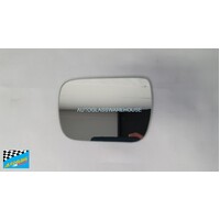 FORD ESCAPE BA/ZA/ZB/ZC - 2/2001 to 3/2008 - 4DR WAGON - PASSENGERS - LEFT SIDE MIRROR (FLAT GLASS ONLY) 155MM x 110MM