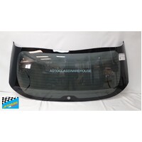 SUITABLE FOR LEXUS RX SERIES 2/2009 to 10/2015 - 5DR WAGON - REAR WINDSCREEN GLASS - PRIVACY GLASS - HEATED