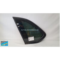 BMW X5 F15/F85 - 9/2013 TO 11/2018 - 5DR SUV - PASSENGERS - LEFT SIDE REAR CARGO GLASS