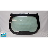 VOLVO C30 - 3/2007 to 12/2013 - 3DR HATCH - REAR WINDSCREEN GLASS - HEATED