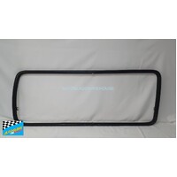Suitable for TOYOTA HIACE 11/1989 - 2/2005 -100 SERIES - COMMUTER BUS MAXI - RIGHT SIDE REAR SLIDING WINDOW FRAME (WITHOUT GLASS OR PLASTIC CATCHES)