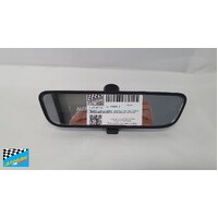LDV DELIVER 9 - 7/2020 to CURRENT - (HIGH ROOF LWB) - VAN - CENTER INTERIOR REAR VIEW MIRROR - E11 04 8886
