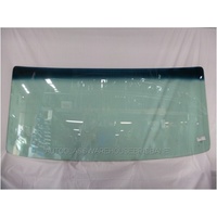 IVECO DAILY - 1/1996 to 1/2002 - VAN - FRONT WINDSCREEN GLASS - GREEN