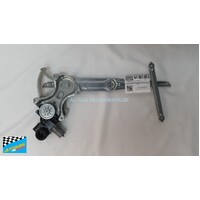 TOYOTA HIACE ZX/ZR SLWB/LWB - 2019 TO CURRENT - VAN - PASSENGERS - LEFT SIDE FRONT WINDOW REGULATOR