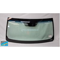 SUITBALE FOR TOYOTA LANDCRUISER 300 SERIES - 10/2021 to CURRENT - 5DR WAGON - FRONT WINDSCREEN GLASS - R/S, BKT, ACOUS, SOLAR, ADAS 1CAM/HEATING FILM