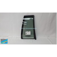 HOLDEN ADVENTRA 8/2003 TO 01/2009 - 5DR WAGON - 5DR WAGON - RIGHT SIDE REAR QUARTER GLASS