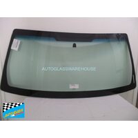 JEEP CHEROKEE KJ - 9/2001 TO 3/2006 - 4DR WAGON - FRONT WINDSCREEN GLASS - SIDE VERTICAL VIN SLOT - LIMITED - CALL FOR STOCK
