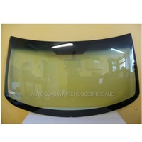 JEEP GRAND CHEROKEE WJ/WG - 6/1999 to 6/2005 - 4DR WAGON - FRONT WINDSCREEN GLASS