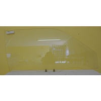 FORD FESTIVA WA - 10/1991 to 3/1994 - 3DR HATCH - DRIVERS - RIGHT SIDE FRONT DOOR GLASS