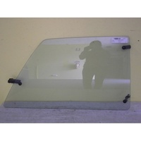 FORD FESTIVA WA - 10/1991 to 3/1994 - 3DR HATCH - DRIVERS - RIGHT SIDE REAR FLIPPER GLASS