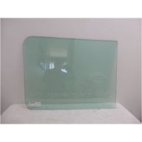 KENWORTH T501/T950 - 1995 to CURRENT -HI-ROOF TRUCK - LEFT OR RIGHT HALF FLAT FRONT WINDSCREEN GLASS - (770 x 593)