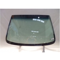 KIA RIO KNADC22 - 7/2000 to 8/2005 - 4DR SEDAN/5DR HATCH - FRONT WINDSCREEN GLASS