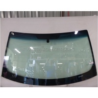 LAND ROVER DISCOVERY 3 S3 - 3/2005 to 9/2009 - 4DR WAGON - FRONT WINDSCREEN GLASS