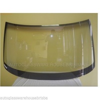 suitable for LEXUS LS SERIES LS400 - 1/1989 to 12/1994 - 4DR SEDAN - FRONT WINDSCREEN GLASS
