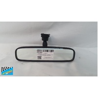 SUITABLE FOR TOYOTA PRIUS ZVW50R - 2016 - 5DR HATCH - CENTER INTERIOR REAR VIEW MIRROR - E4 042197 022197 012197