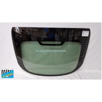 HYUNDAI i30 N-LINE -10/2018 to CURRENT - 5DR HATCH (FASTBACK) - REAR WINDSCREEN GLASS - PRIVACY TINT - 1120 X 770