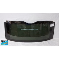 RANGE ROVER SPORT L494 - 6/2013 TO 6/2022 - 4DR WAGON - REAR WINDSCREEN GLASS - HEATED - PRIVACY TINTED - OEM DK62-42006 - (ENCAPSULATED)