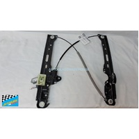 FORD RANGER - 7/2022 TO CURRENT (T6.2) - 4DR DUALCAB - PASSENGERS - LEFT SIDE FRONT WINDOW REGULATOR - (E74972-102)