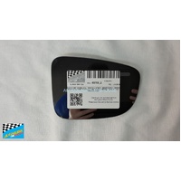 MAZDA 3 BM / MAZDA 6 GJ - 12/2012 to 12/2014 - SEDAN/HATCH - DRIVER - RIGHT SIDE MIRROR WITH BACKING PLATE - HEATED - (120h X 170w)