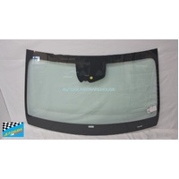 MERCEDES S CLASS W223/V223 - 11/2020 to CURRENT - 4DR SEDAN - FRONT WINDSCREEN GLASS-RAIN SENSOR,HEAT WIPER,BRACKET,ACOUSTIC,HUD, ADAS 3CAM, RETAINER 