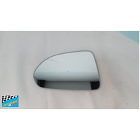 HONDA JAZZ GD - 10/2002 to 8/2008 - 5DR HATCH - PASSENGER - LEFT SIDE MIRROR - FLAT GLASS ONLY - 165MM L x 105MM