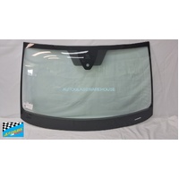 CUPRA LEON KL - 7/2022 to CURRENT - 5DR HATCH - FRONT WINDSCREEN GLASS - RAIN SENSOR, BKT, ACO, ADAS 1CAM, TOP MOULD, RETAINER, ADAS HEAT FILM