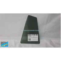 SUBARU CROSSTREK GU - 4/2023 TO CURRENT - 5DR SUV - PASSENGERS - LEFT SIDE REAR QUARTER GLASS - PRIVACY GREY