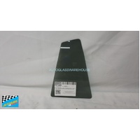 SUBARU CROSSTREK GU - 4/2023 TO CURRENT - 5DR SUV - DRIVERS - RIGHT SIDE REAR QUARTER GLASS - PRIVACY GREY