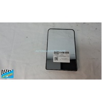 LEFT OR RIGHT SIDE TRUCK MIRROR  - BRITAX E11 026756 026757 - WITH BACKING - 280H x 180W