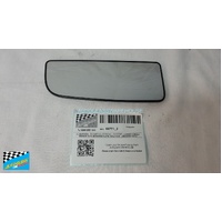 CLEARVIEW - TO SUIT CC-157701 LH - CC157707 - LOWER CURVED MIRROR WITH BACKING PLATE 180w X 65h