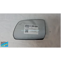 FORD RANGER NEXT-GEN - 2022 to 2024 - UTE - PASSENGER - LEFT SIDE MIRROR - WITH BLIND SPOT - GENUINE - N1WB-17T675 LH
