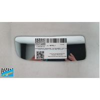 CLEARVIEW MIRROR - PASSENGERS - LEFT SIDE MIRROR - TO SUIT CC-157701 LH - CC157707 - FLAT GLASS ONLY - 535w X 473h