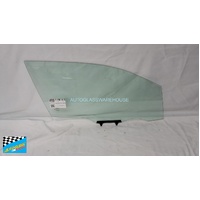 SUITABLE FOR TOYOTA C-HR AX20 - 3/2024 to CURRENT - 5DR WAGON - DRIVER - RIGHT SIDE FRONT DOOR GLASS - WITH FITTING, LAMINATED, ACOUSTIC
