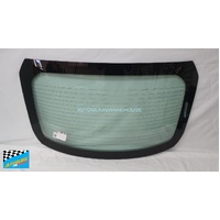 SUBARU BRZ ZD8 - 09/2021 TO CURRENT - 2DR COUPE - REAR WINDSCREEN GLASS - SOLAR TINT - HEATEAD