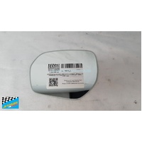 SSANGYONG MUSSO Q250 - Q261 - 4/2022 to CURRENT - 4DR DUAL CAB - PASSENGER - LEFT SIDE MIRROR - FLAT GLASS ONLY - 192MM x 150MM