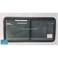 FORD TRANSIT VH/VJ/VM - 9/2006 to 9/2014 - MWB VAN - DRIVERS - RIGHT SIDE REAR CARGO - KINGSLEY SLIDING UNIT - 970W X 475H