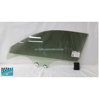 HONDA HR-V RV3/4/5/6 -  2/2022 to CURRENT - 5DR SUV - PASSENGER - LEFT SIDE FRONT DOOR GLASS (WITH FITTING, SOLAR TINT)
