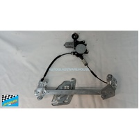 MAZDA MX5 ND - 8/2015 to CURRENT - 2DR CONVERTIBLE/HARDTOP - PASSENGER - LEFT SIDE FRONT WINDOW REGULATOR