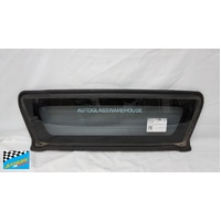MAZDA MX5 ND - 8/2015 to CURRENT - 2DR CONVERTIBLE/HARDTOP - REAR WINDSCREEN