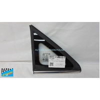 MG ZS - ZST, ZS EV - 11/2017 TO 10/2024 - 5DR SUV - PASSENGER - LEFT SIDE OPERA GLASS - ENCAPSULATED - 10470309/10735800