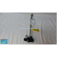 MAZDA 3 BP - 4/2019 TO CURRENT - 4DR SEDAN - PASSENGERS - LEFT SIDE REAR WINDOW REGULATOR