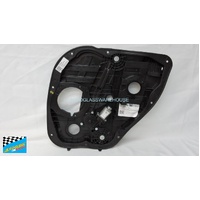 HYUNDAI i30 PD - 6/2017 TO CURRENT - 5DR HATCH - DRIVERS - RIGHT SIDE REAR WINDOW REGULATOR