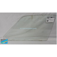 suitable for TOYOTA HILUX RN20/25/27 - 7/1972 to 9/1978 - UTE - PASSENGER - LEFT SIDE FRONT DOOR GLASS - FULL GLASS - 735w X 460h